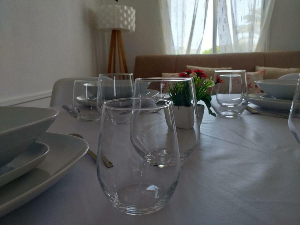 Popcorn Beach House Corralejo Exterior foto