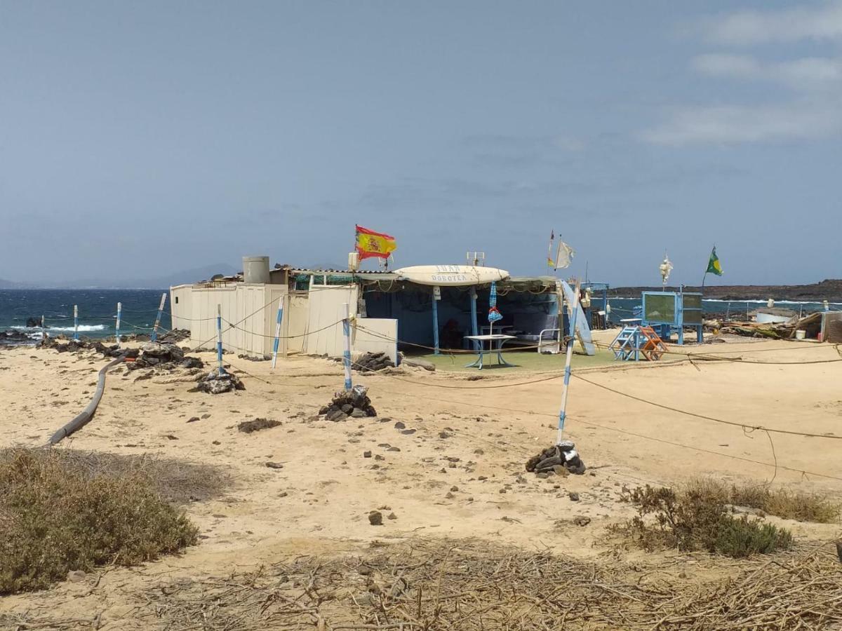 Popcorn Beach House Corralejo Exterior foto