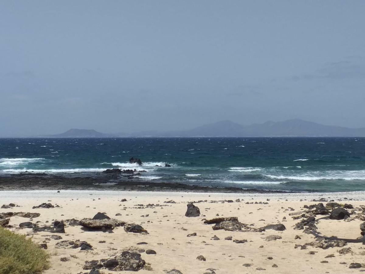 Popcorn Beach House Corralejo Exterior foto