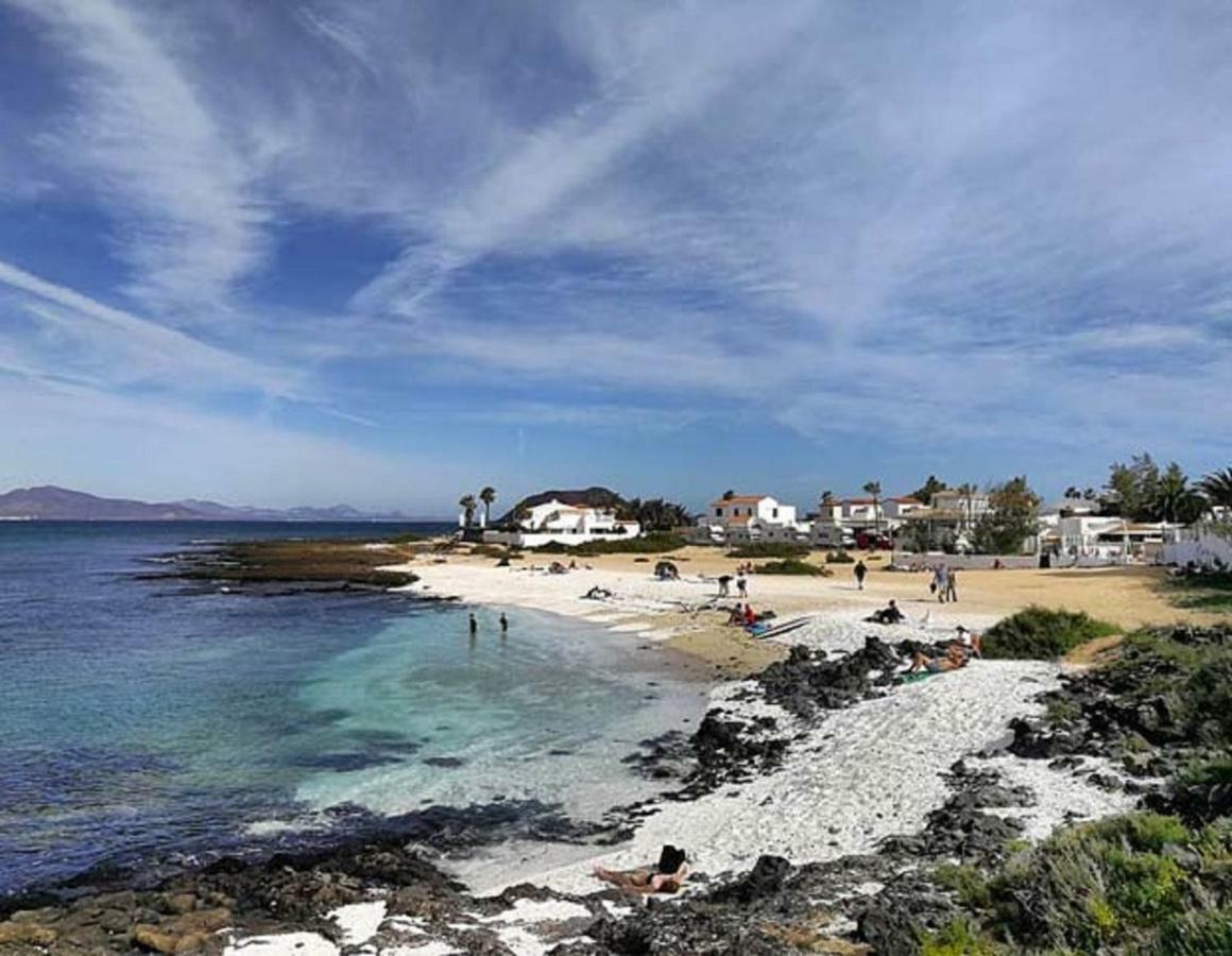 Popcorn Beach House Corralejo Exterior foto