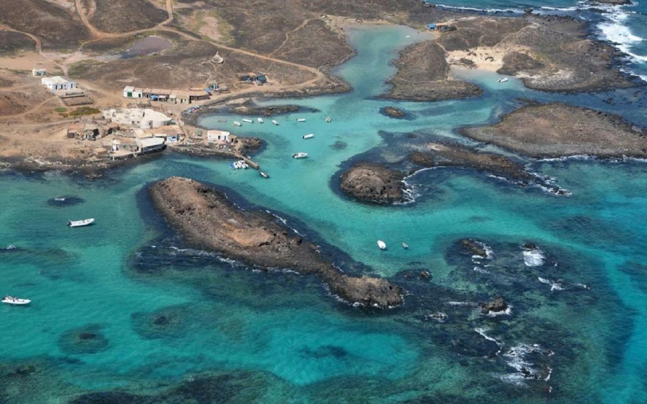 Popcorn Beach House Corralejo Exterior foto