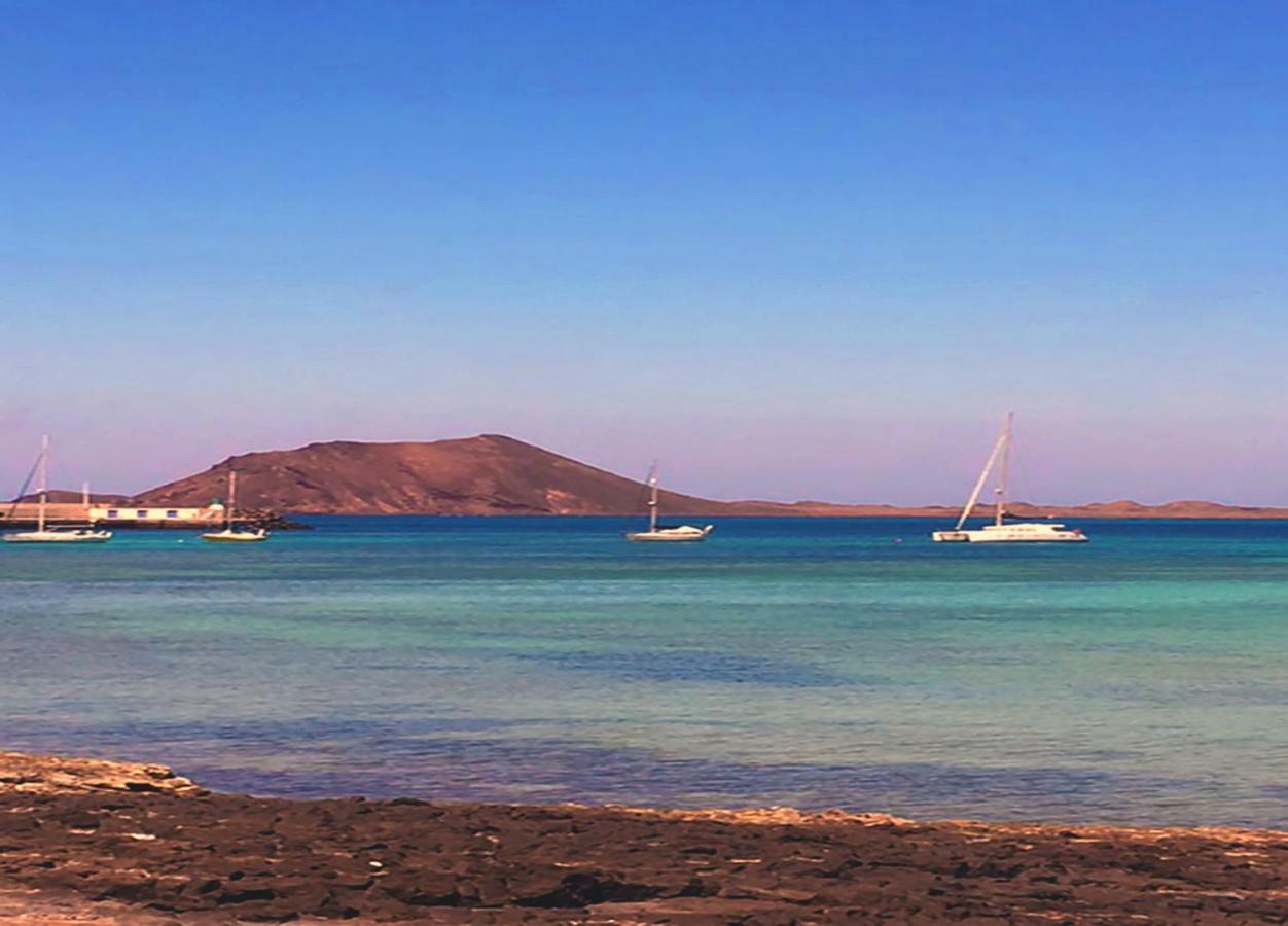 Popcorn Beach House Corralejo Exterior foto