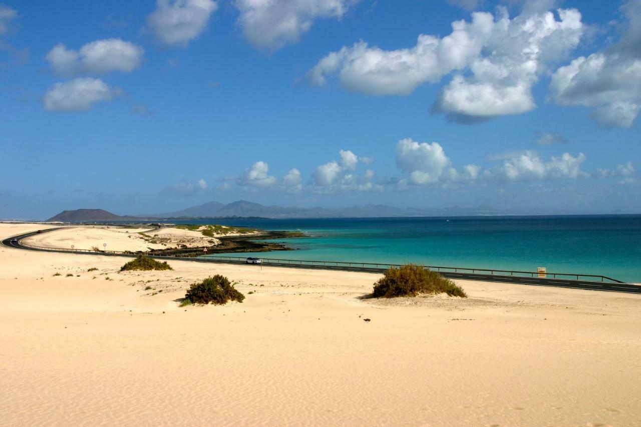 Popcorn Beach House Corralejo Exterior foto