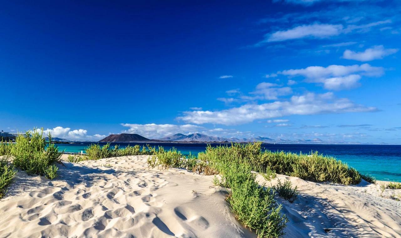 Popcorn Beach House Corralejo Exterior foto